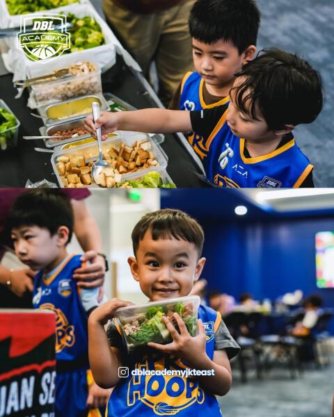 Nutrition Class July 2026 – DBL Academy Jakarta East